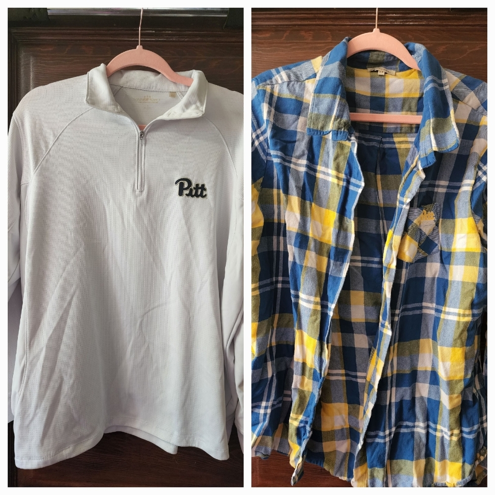 University of Pittsburgh lot